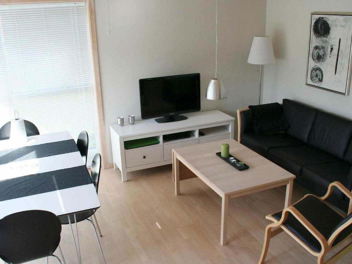 6 Person Holiday Home In Gudhjem Exteriér fotografie